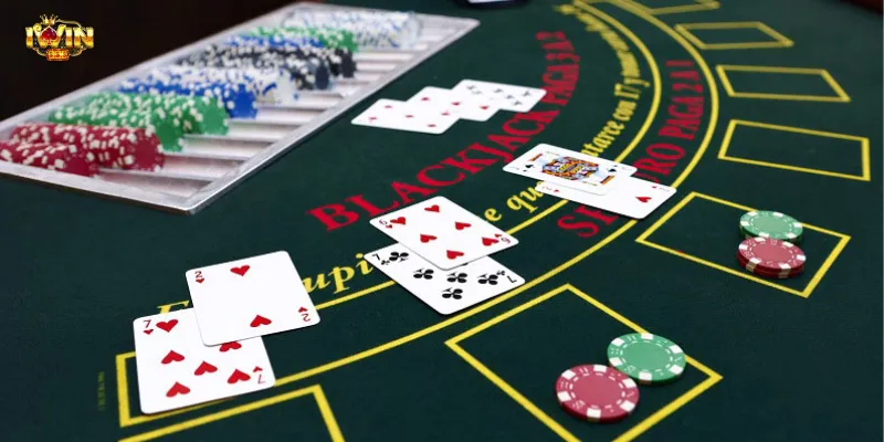 Các hình thức đặt cược phổ biến của Blackjack