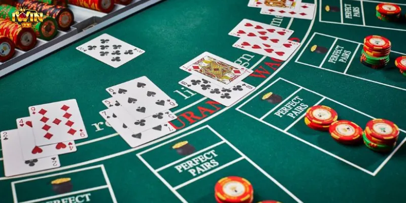 Hướng dẫn cược blackjack với kỹ năng đỉnh cao tại IWIN