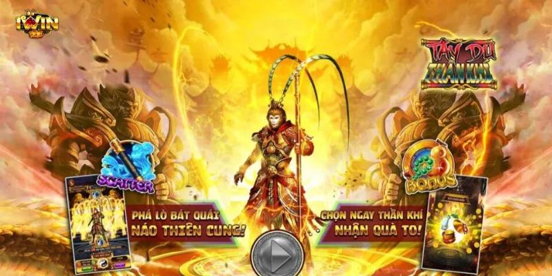 Các đặc điểm đáng chú ý trong game nổ hũ Tây Du Ký