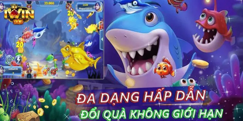 Tìm hiểu sơ lược về trò chơi bắn cá King nổi bật