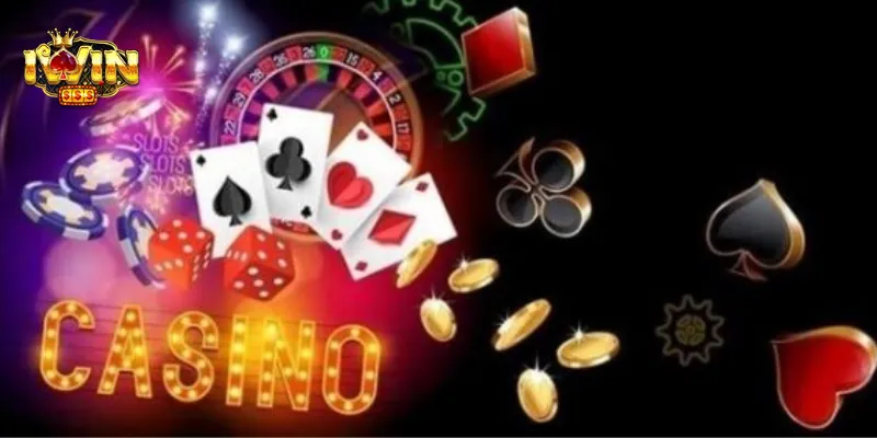 Sơ lược về casino IWIN