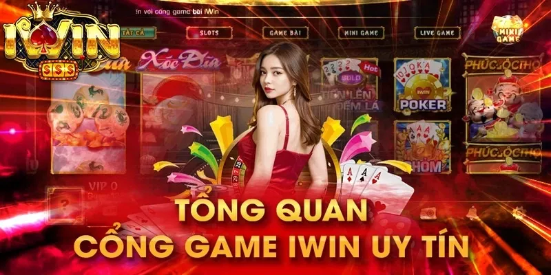 Một số ưu điểm vượt trội của cổng game IWIN