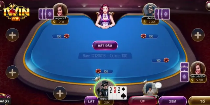 Tìm hiểu sơ lược về game bài Liêng IWIN