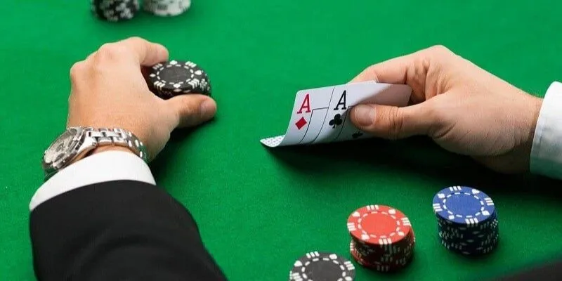 Một số chiến thuật hữu ích trong việc áp dụng cách chia bài xì dách