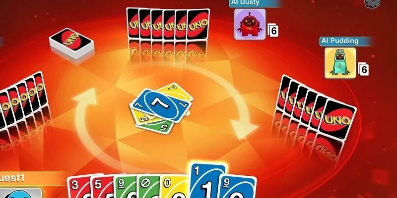 Các quy tắc, luật chơi và mẹo chơi bài Uno cơ bản