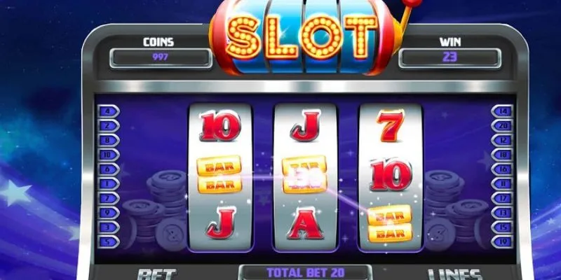 Lý do khiến quy luật game slot trở thành chìa khóa cho thành công