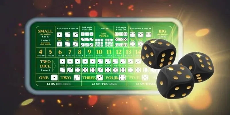 Các chiến lược chơi sicbo nâng cao cơ hội thắng