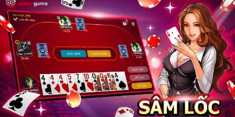 Hiểu rõ về cách tính điểm là mẹo chơi Bài Sâm quan trọng