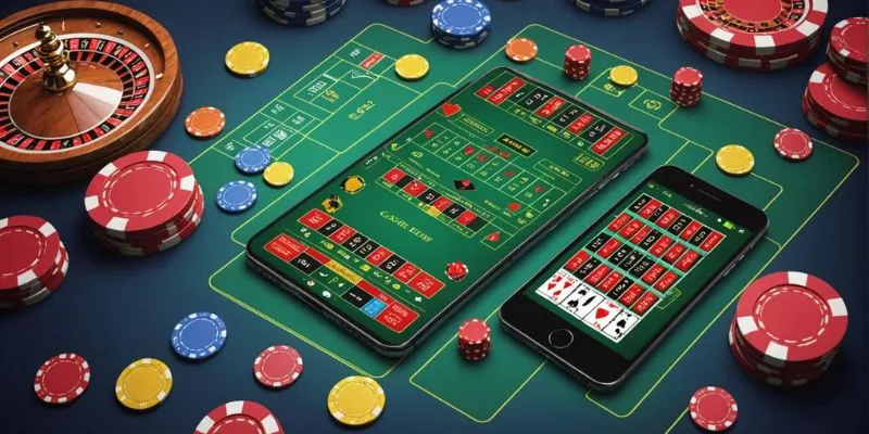 Lý do top 5 game bài ăn tiền hot lại thu hút nhiều người chơi